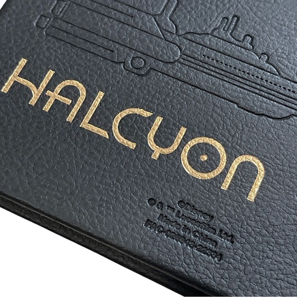 Star Wars ๐ซ Note Book ๐. Limited Edition, Chandrila Star Line. - Picture 6 of 9